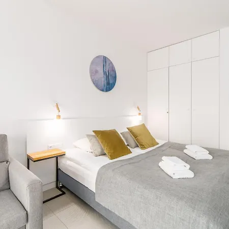 Rent Like Home - Prima 37 Lägenhet Miedzyzdroje
